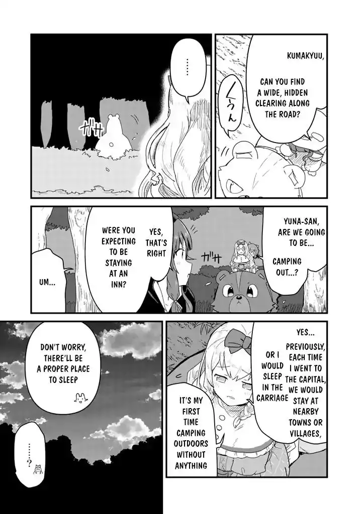 Kuma Kuma Kuma Bear Chapter 38 13